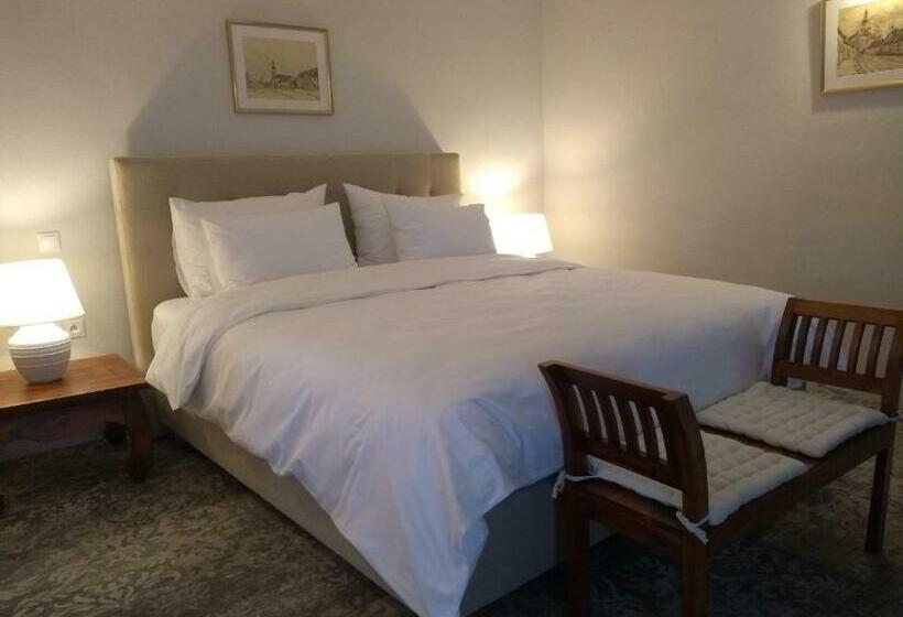 ペンション May House Rodinný Historický Dom