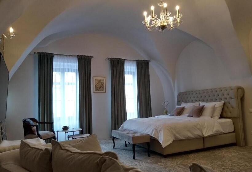 膳宿费 May House Rodinný Historický Dom