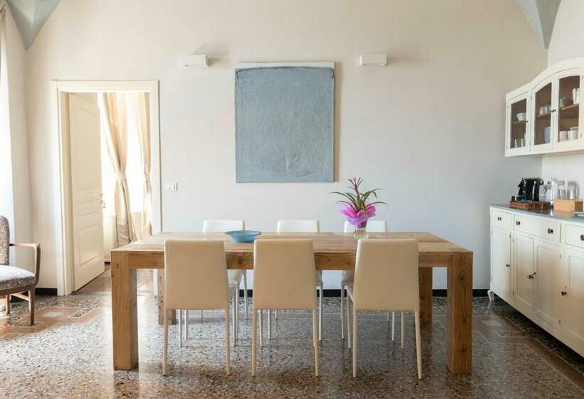 پانسیون Oltremare Soul Houses