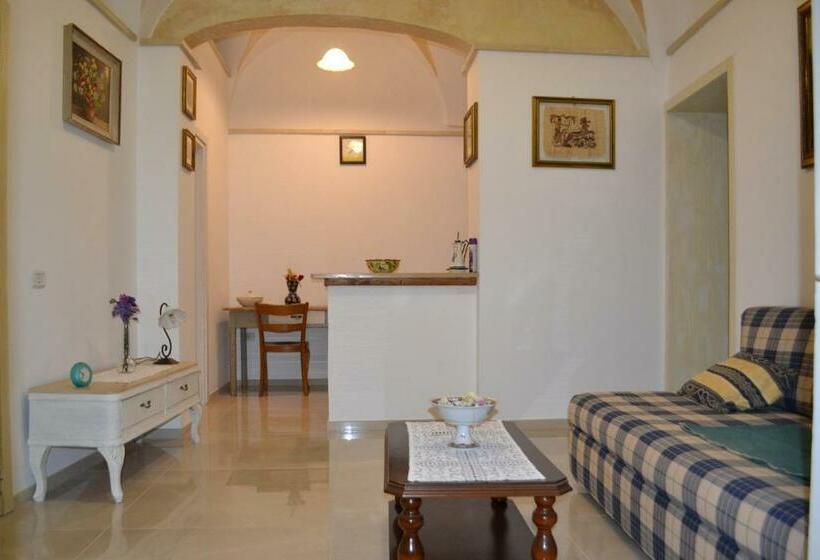 פנסיון Palazzo Del Salto