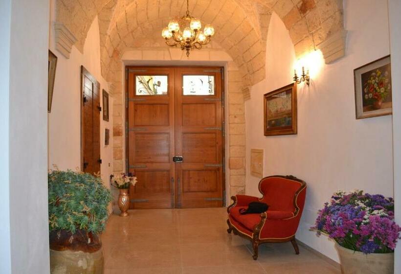 פנסיון Palazzo Del Salto