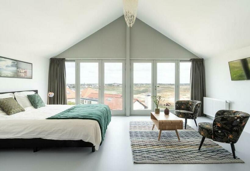 펜션 Paulus Loot Zandvoort