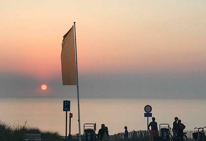 펜션 Paulus Loot Zandvoort