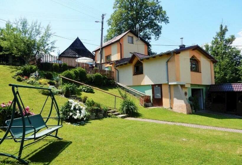 ペンション Penzión Bajo