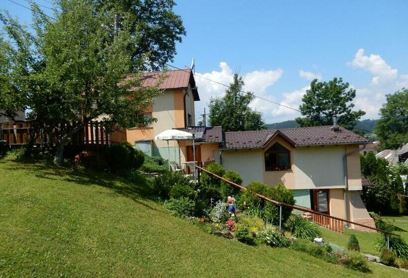 ペンション Penzión Bajo