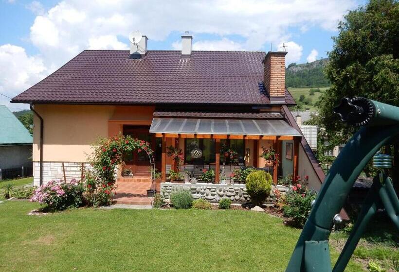 ペンション Penzión Bajo