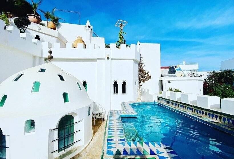 پانسیون Riad Oasis D Asilah