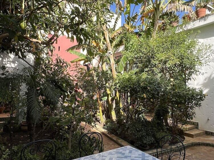 پانسیون Riad Oasis D Asilah