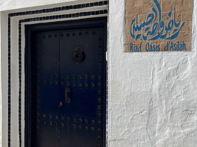 پانسیون Riad Oasis D Asilah