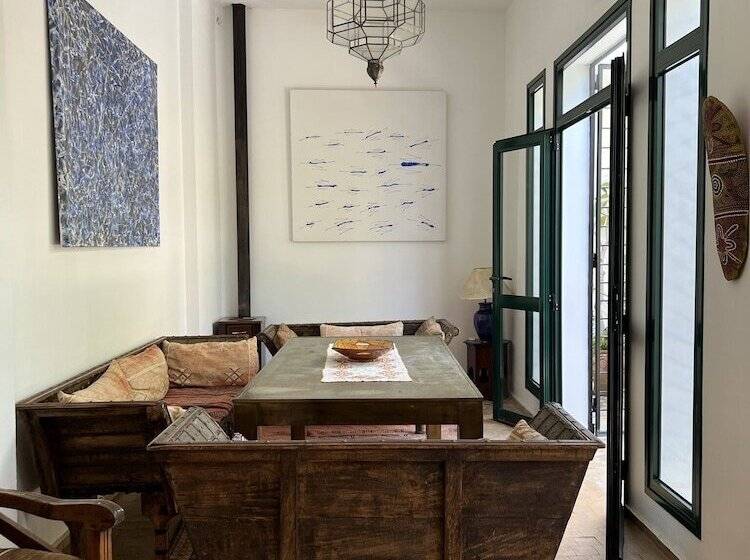 پانسیون Riad Oasis D Asilah