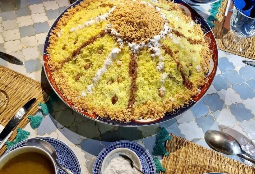 پانسیون Riad Oasis D Asilah