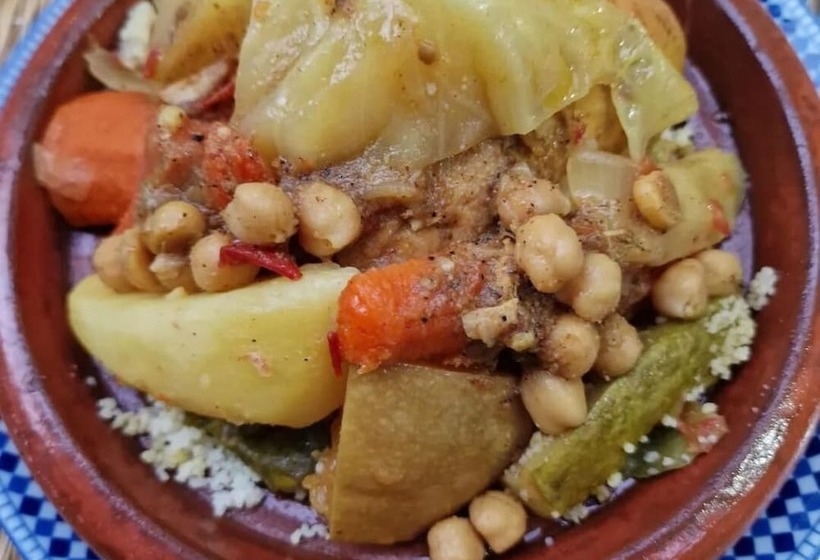 پانسیون Riad Oasis D Asilah