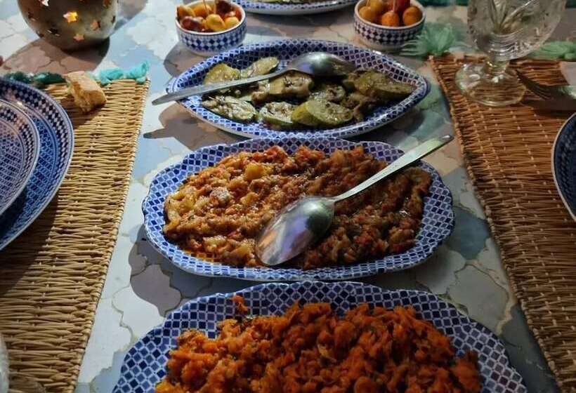 پانسیون Riad Oasis D Asilah