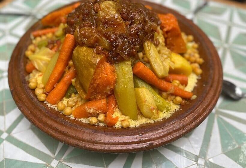 پانسیون Riad Oasis D Asilah