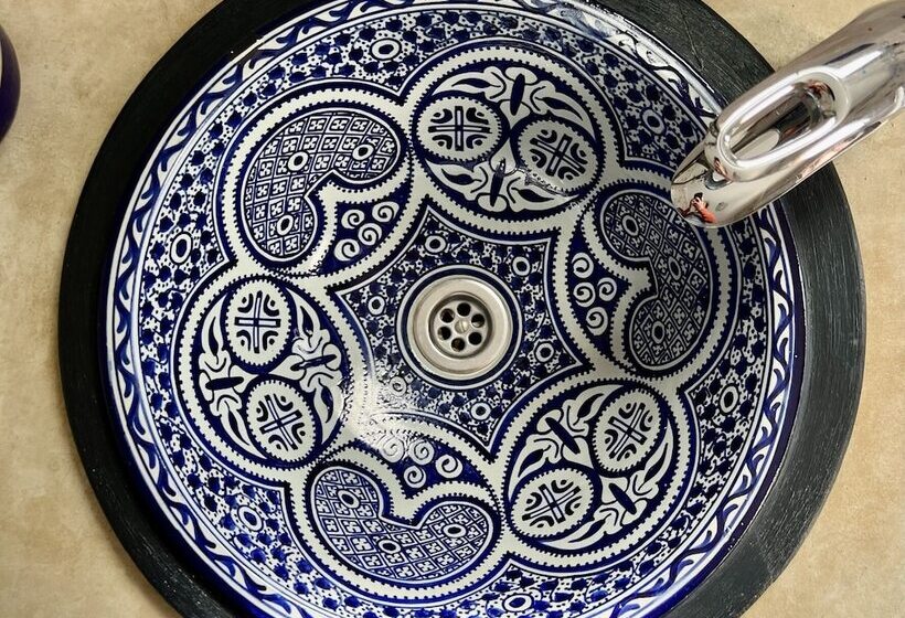 پانسیون Riad Oasis D Asilah