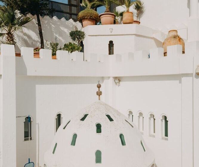 پانسیون Riad Oasis D Asilah