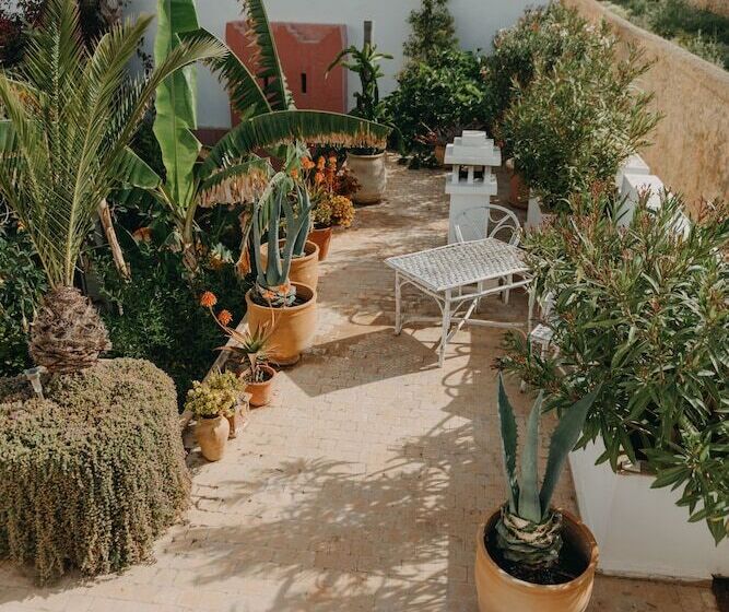 پانسیون Riad Oasis D Asilah