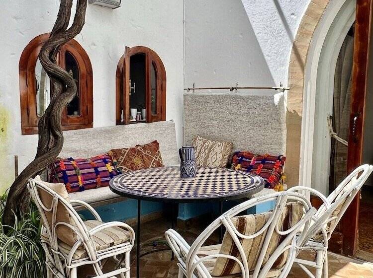 پانسیون Riad Oasis D Asilah