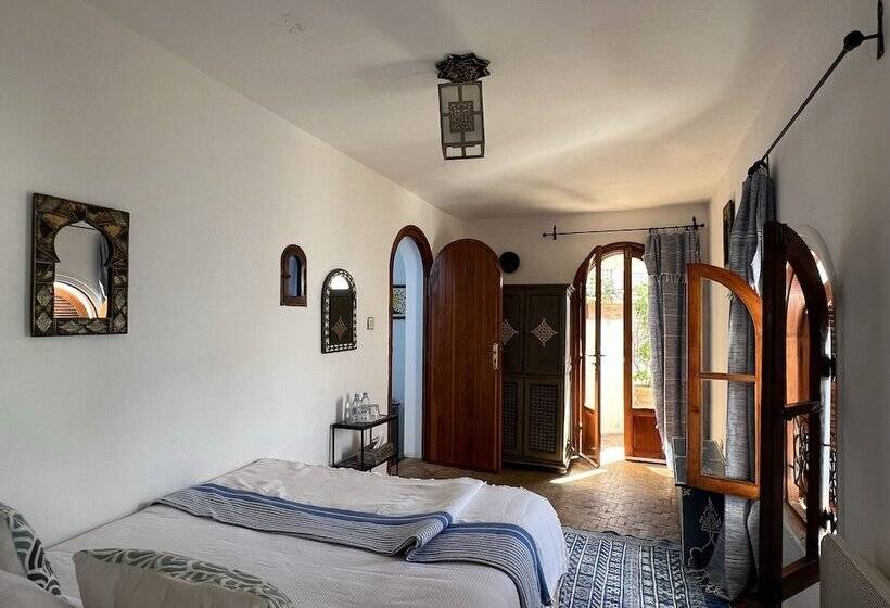 پانسیون Riad Oasis D Asilah