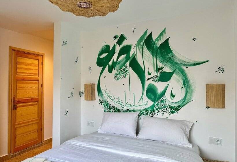 پانسیون Riad Oasis D Asilah