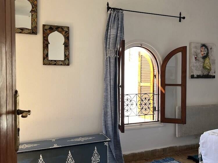 پانسیون Riad Oasis D Asilah