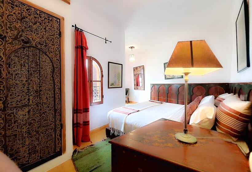 پانسیون Riad Oasis D Asilah