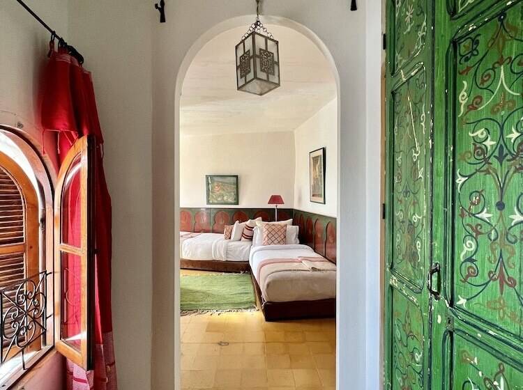 پانسیون Riad Oasis D Asilah