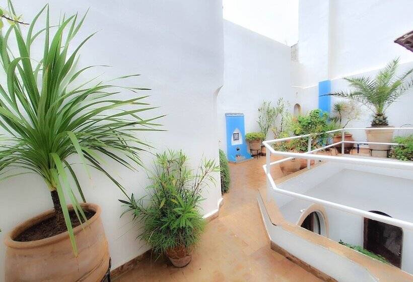 پانسیون Riad Oasis D Asilah