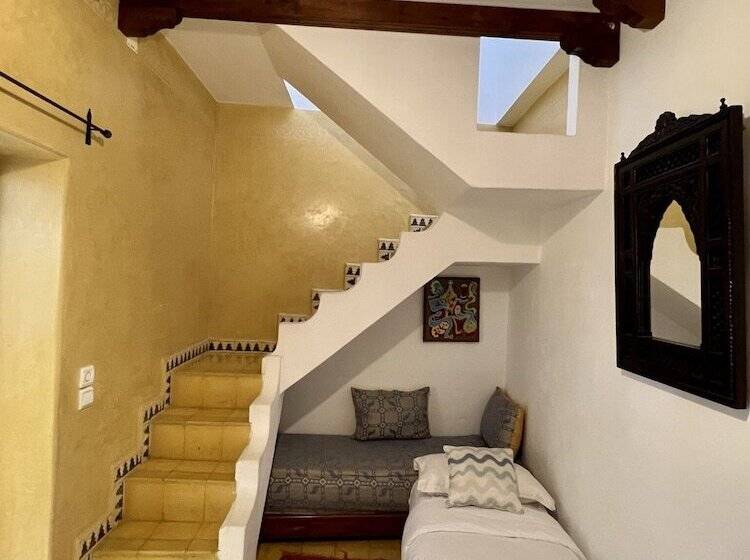 پانسیون Riad Oasis D Asilah