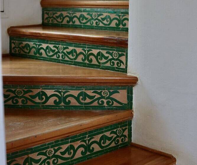 پانسیون Riad Oasis D Asilah