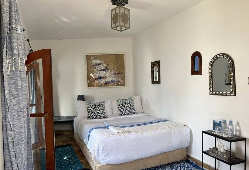 پانسیون Riad Oasis D Asilah