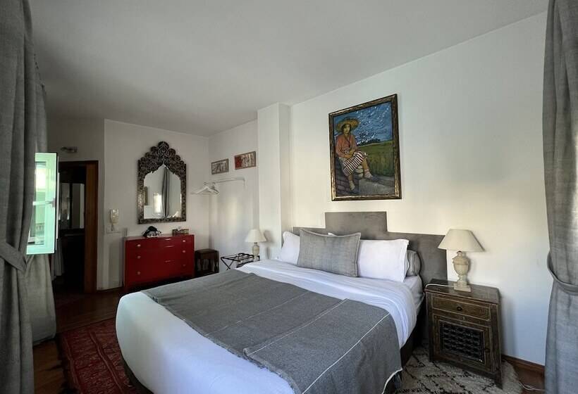 پانسیون Riad Oasis D Asilah