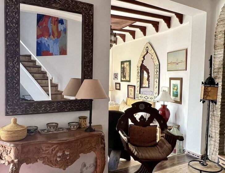 پانسیون Riad Oasis D Asilah