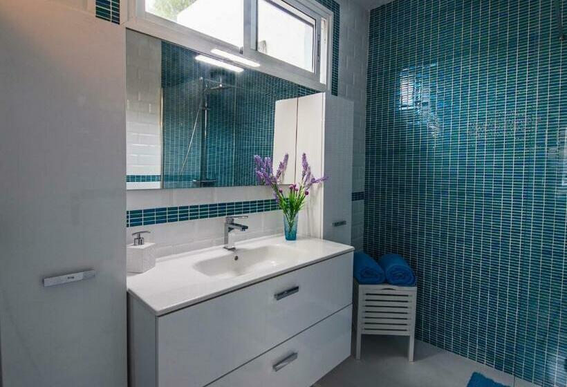 פנסיון Secret Chill Villa