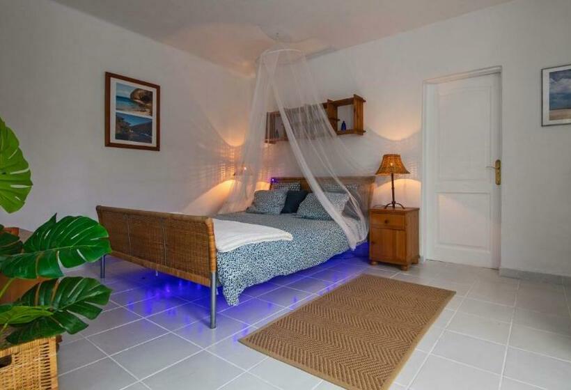 פנסיון Secret Chill Villa