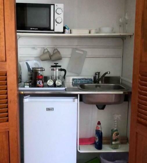 פנסיון Secret Chill Villa