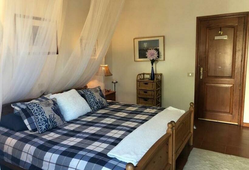 פנסיון Secret Chill Villa