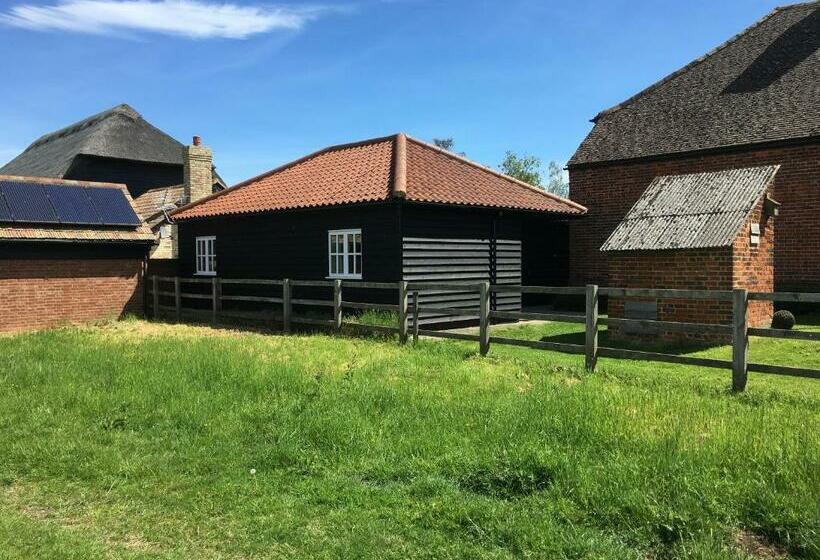 펜션 The Stables Kings Ripton