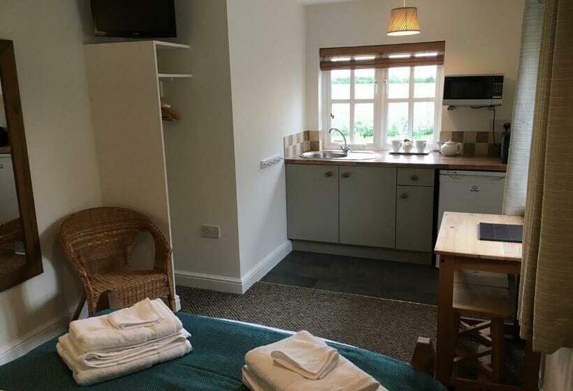 펜션 The Stables Kings Ripton