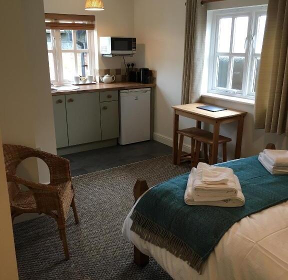 펜션 The Stables Kings Ripton