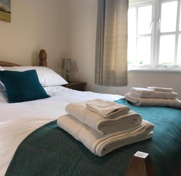 펜션 The Stables Kings Ripton