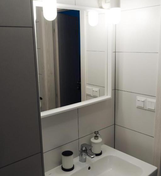 بنسيون Treehouse Apartments