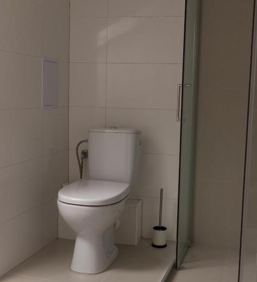 بنسيون Treehouse Apartments