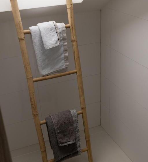 بنسيون Treehouse Apartments