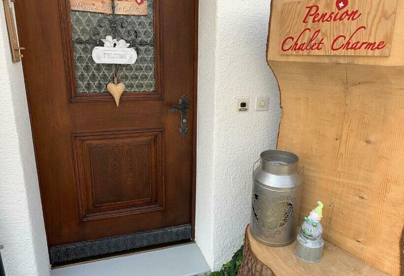 Pension Chalet Charme