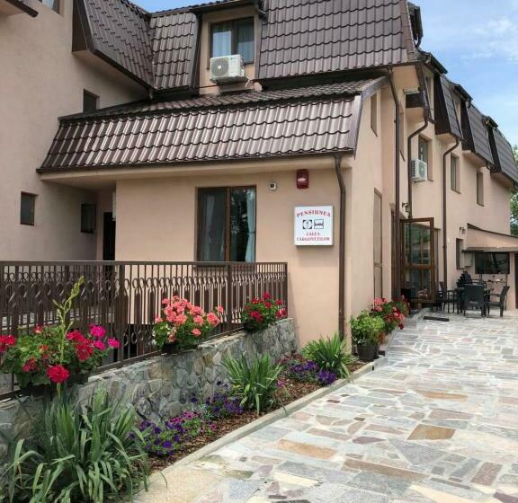 Pensiunea Calea Targovetilor