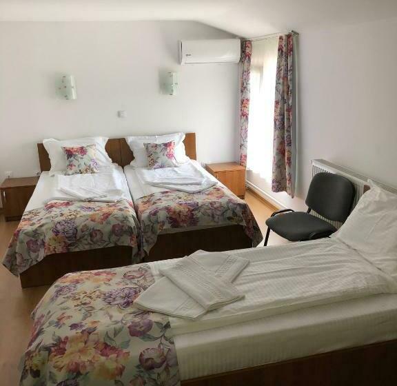 Pensiunea Calea Targovetilor