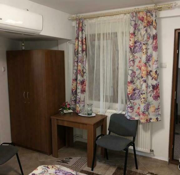 Pensiunea Calea Targovetilor