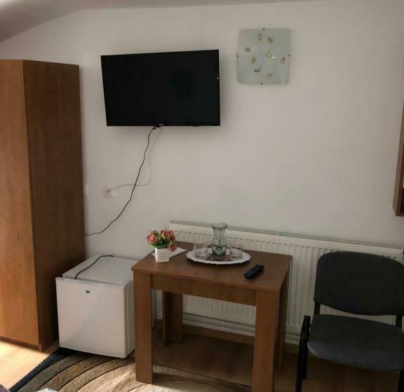 Pensiunea Calea Targovetilor