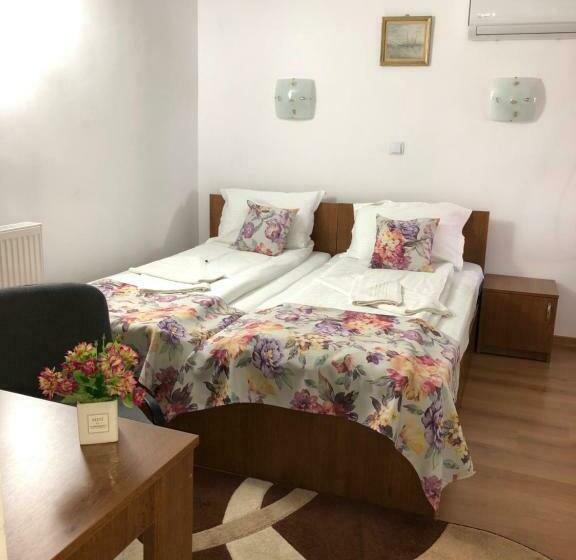 Pensiunea Calea Targovetilor